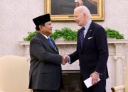 Prabowo Tanyakan Solusi Palestina ke Amerika, Langsung Bikin Geger