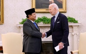 Prabowo Tanyakan Solusi Palestina ke Amerika, Langsung Bikin Geger