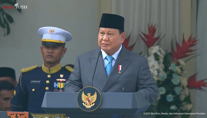 “Bersih-Bersih” Istana: Prabowo Tegas, Pejabat Tak Becus Mundur!
