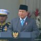 Prabowo Tegas, Pejabat Tak Becus Mundur