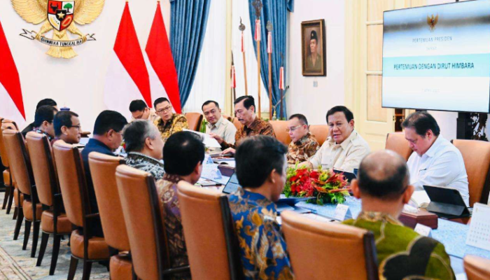 Prabowo Umumkan Kebijakan Baru Lawan Tarif AS