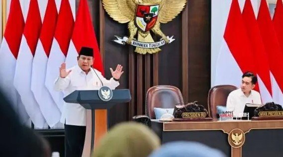 Prabowo Ungkap Ancaman Tersembunyi, Banyak Kekuatan Tak Ingin Indonesia Berjaya