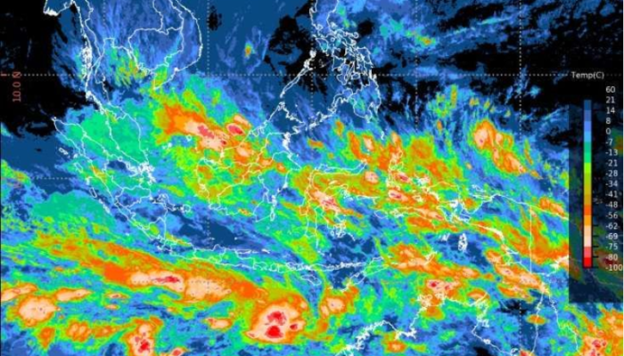 Prakiraan Cuaca 1 Februari: Hujan Ringan Hingga Potensi Banjir Rob, Cek Kota Anda