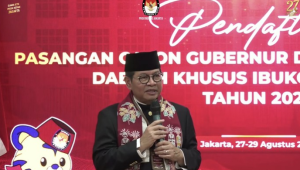 Pramono Anung Daftar Calon Gubernur Jakarta: Mundur atau Tidak?