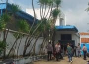 Polisi Gulung 17 Preman Pengganggu Pabrik Minuman di Gunung Putri, Gerbang Pabrik Sempat Digembok Paksa