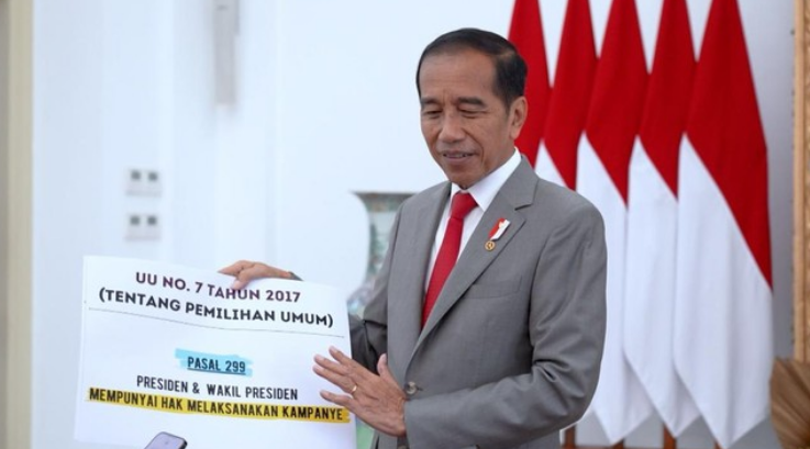 Presiden Boleh Berpihak Dalam Kampanye, Tapi Ada Syaratnya!