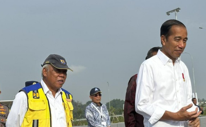 Presiden Jokowi Belum Terima Undangan HUT ke-51 PDIP, Alasannya?