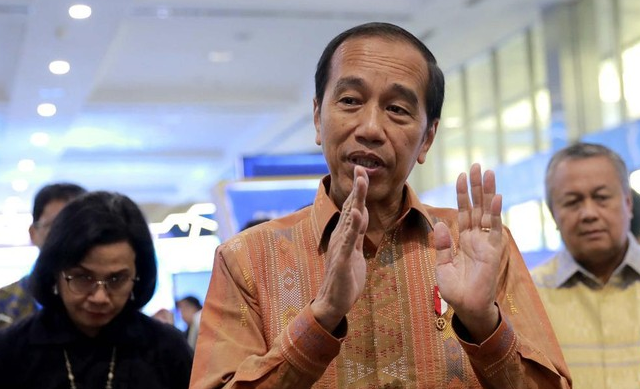 Presiden Jokowi Beri Dukungan Penuh untuk Implementasi MLFF