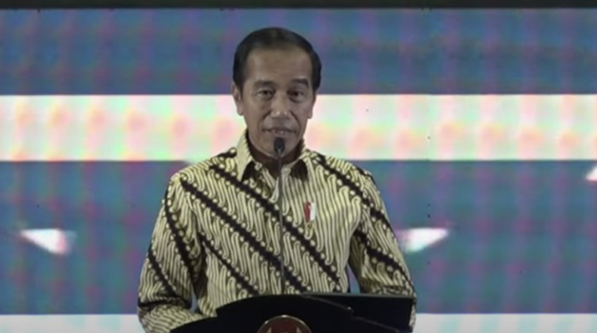 Presiden Jokowi Ingatkan Pentingnya Fokus Perguruan Tinggi pada Riset