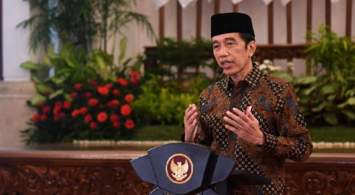 Presiden Jokowi Ledakkan 'Bodoh' di Rakornas! Isu Belanja Barang Impor