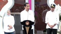 Presiden Jokowi Menegaskan Kembali ke Solo dan Menepis Isu Perannya di PBB serta PDIP