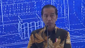 Presiden Jokowi Soroti Pentingnya Keterkaitan Program Pembangunan Nasional