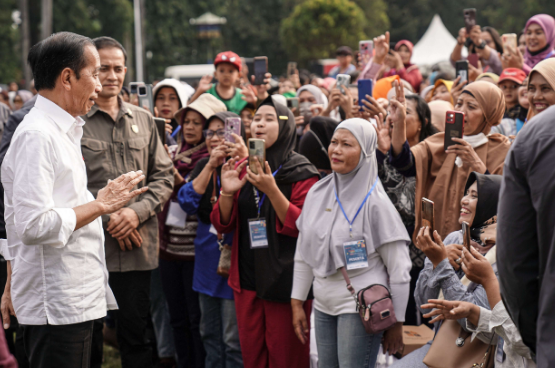 Presiden Jokowi Terbitkan Instruksi Unik Ini Hadapi El Nino