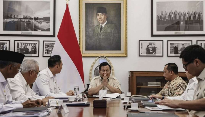 Presiden Prabowo Pantau Ketat Kabinet! Reshuffle di Depan Mata? Ini Faktanya