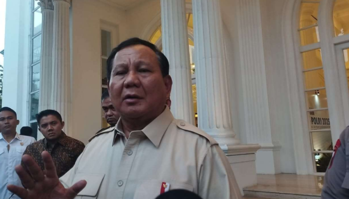 Presiden Prabowo Resmikan Bank Emas Pertama di Indonesia, Langkah Besar untuk Ekonomi Nasional