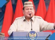 Presiden Prabowo Subianto Tahu Dalang di Balik Aksi Demonstrasi Bayaran