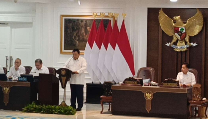 Presiden Prabowo Targetkan Semua Anak Indonesia Nikmati Makan Bergizi di Akhir 2025