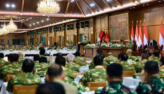 Presiden Prabowo Tutup Retret Kepala Daerah Hari Ini! 494 Pemimpin Hadir di Akmil Magelang