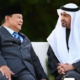 Presiden Prabowo dan MBZ Bertemu di Abu Dhabi Perkuat Investasi Strategis Sektor Energi
