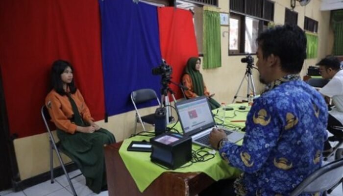 Prestasi Baru di Awal Tahun, Capaian Kinerja Kependudukan Kota Kediri Lampaui Target Nasional