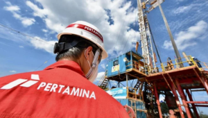 Prestasi Kilat Pertamina di Tahun 2023: Masuk Fortune Global 500!