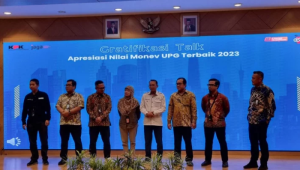 Prestasi Luar Biasa! BPJS Ketenagakerjaan Raih Penghargaan UPG Terbaik