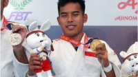 Prestasi Mengejutkan Tim Blind Judo Indonesia di ASEAN Para Games XII Kamboja: Meraih 5 Emas dan 2 Perak pada Hari Pertama Kompetisi.