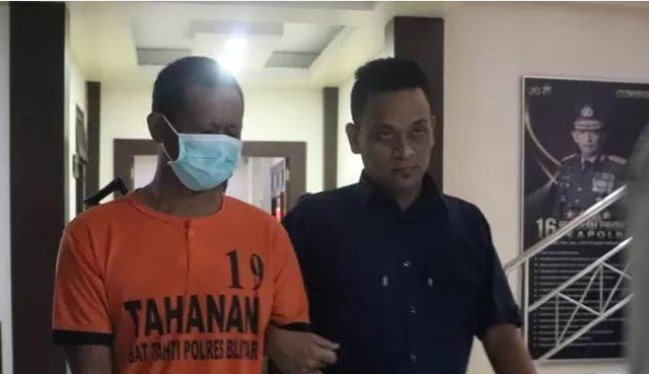 Pria Garum 19 Kali Sasar Anak-anak Tak Berdaya, Kalung Emas Jadi Incaran Utama