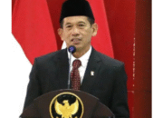 Priyo Suhartono Raih Sekda Terbaik Kategori Vision di ADGLA 2025, Rekam Jejak Panjang Sang Birokrat Visioner