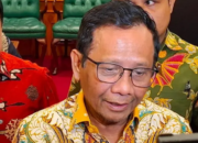 Pro Kontra Wacana Pilkada Melalui DPRD Mahfud MD Ingatkan Pentingnya Kehendak Rakyat