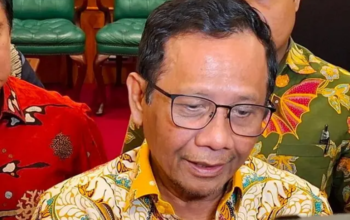 Pro Kontra Wacana Pilkada Melalui DPRD Mahfud MD Ingatkan Pentingnya Kehendak Rakyat