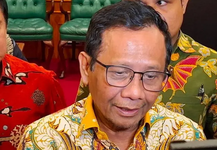 Pro Kontra Wacana Pilkada Melalui DPRD Mahfud MD Ingatkan Pentingnya Kehendak Rakyat