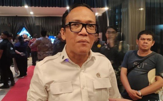 Profil Singkat Ketum Jokowi Mania, Immanuel Ebenezer, Wamenaker yang Ditangkap KPK