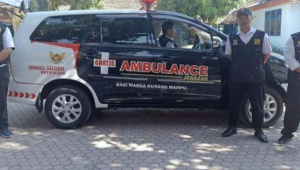 Program Ambulance Jenazah Gratis untuk Masyarakat Kurang Mampu di Kota Kediri