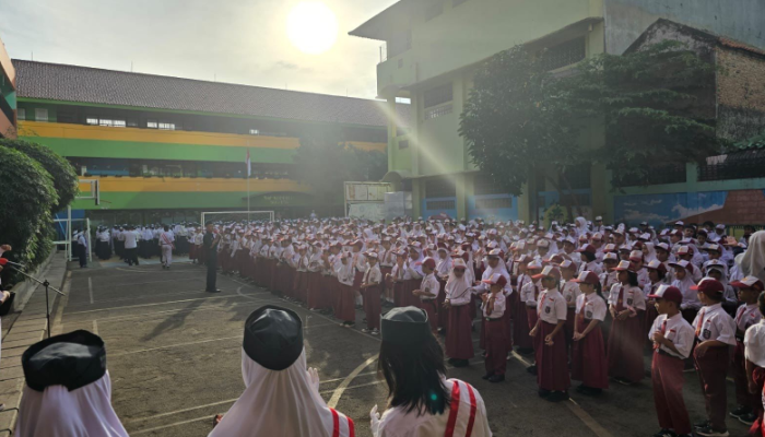 Program Makan Bergizi Gratis Dimulai! Presiden Prabowo Wujudkan Impian Jutaan Warga Indonesia