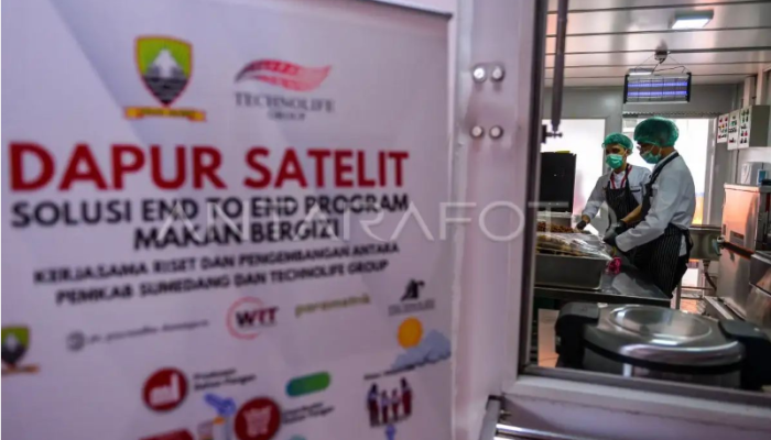 Program Makan Bergizi Gratis: Solusi Tepat untuk Ekonomi Rakyat dan Generasi Emas Indonesia