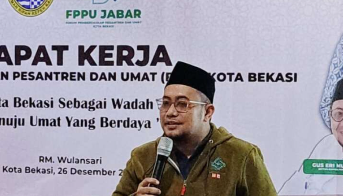 Program Makan Bergizi Gratis di Bekasi Belum Sentuh Pesantren! Pengelola: “Jangan Hanya Sekedar Wacana