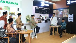 Program Pemberdayaan Mustahik ZCoffee  Badan Amil Zakat Nasional