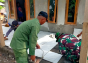 Program TMMD Kabupaten Kediri