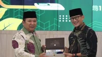 Program Santri Digitalpreneur Berdayakan Ekonomi Umat