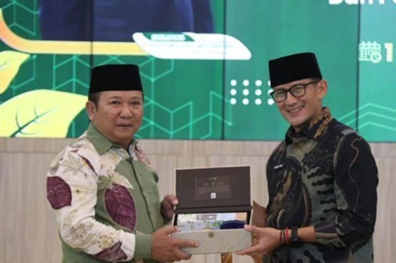 Program santri digitalpreneur berdayakan ekonomi umat