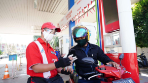 Promo MyPertamina Cashback 5% OVO Points: Nikmati Keuntungan Belanja BBM di SPBU Pertamina
