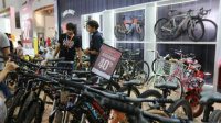 Promo Sepeda Menarik di Jakarta Fair Diskon Hingga 40% dan Buy 1 Get 1