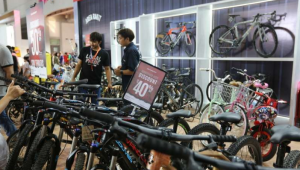 Promo Sepeda Menarik di Jakarta Fair: Diskon Hingga 40% dan Buy 1 Get 1