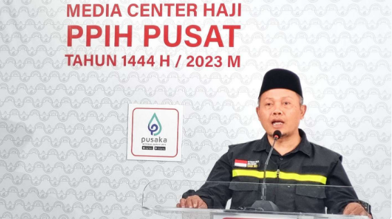 Prosedur Tanazul untuk Pemulangan Jemaah Haji Lebih Cepat