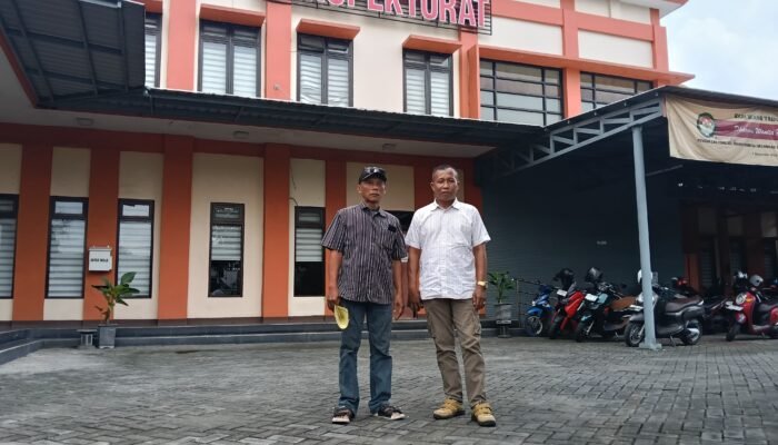 Proses Hukum Oknum Kades Banjardowo Masih Remang Remang, Suwadi CS Luruk Inspektorat