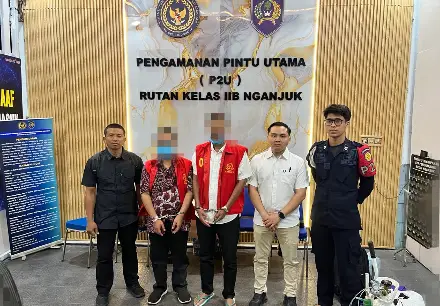 Proyek Bendungan Margopatut Kejari Nganjuk Bidik Pejabat Lebih Tinggi Usai tetapkan 3 Tersangka