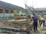 Musim Proyek DAK SD-SMP , Komisi C Kebanjiran Laporan – SMPN 2 Tanjunganom Jadi Sorotan Utama