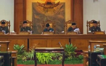 Proyek Fisik Macet Dana Gede Rp477 Miliar Nganggur Jadi Silpa APBD Tulungagung
