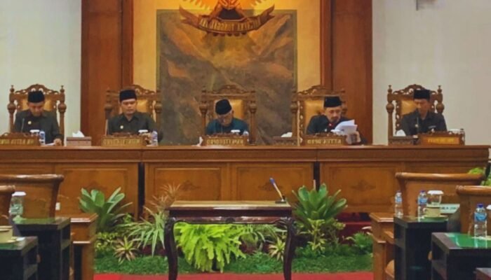 Proyek Fisik Macet Dana Gede Rp477 Miliar Nganggur Jadi Silpa APBD Tulungagung